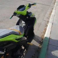 آیروکس|موتورسیکلت|قرچک, محمد آباد|دیوار