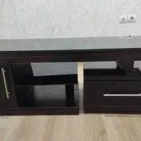 میزتلویزیون دوعدد درحدنو