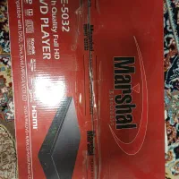 پخش کننده dvd نو