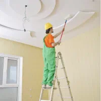 نقاشی ساختمان