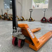 فروش جک پالت و استاکر عمده|ماشین‌آلات صنعتی|تهران, خلیج فارس|دیوار