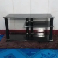 میز تلوزیونی شیشه ای|میز تلویزیون|اصفهان, عمان سامانی|دیوار