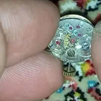 ساعت طلا انیک با ۱۷تا الماس