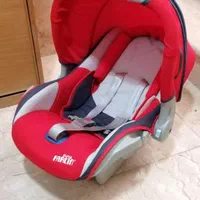 کالسکه و کریر و تخت پارک مارک فارلین اصل|کالسکه و لوازم جانبی|شیراز, قدوسی شرقی|دیوار