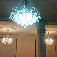 لوستر کریستالی