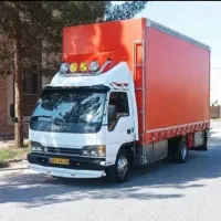 باربری اسباب کشی تضمینی شهری و شهرستان