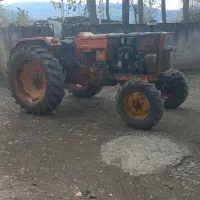 تراکتور رومانی مدل ۶۲|خودرو سنگین|مرزیکلا, |دیوار