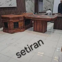 مبلمان اداری نیلپر|دفتر کار|فیروزکوه, |دیوار