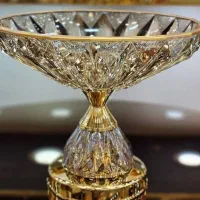 سرویس پذیرایی کریستال ۱۲ نفره (مناسب جهیزیه)