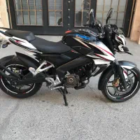 موتور Ns200 مدل 97 معاوضه با 131se یا گازسوز|موتورسیکلت|فردیس, شهرک راه آهن|دیوار