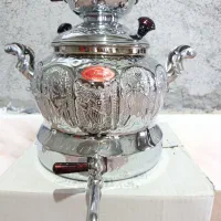 سماور روگازی همراه کارتن