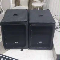 یک جفت ساب rcf 705
