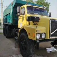 ده چرخ کمپرسی N12توربو