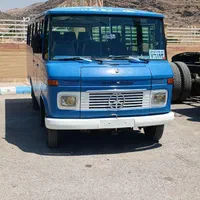 مینی بوس دربستی ب تمام نقاط کشور