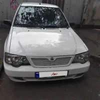 پراید ۱۳۲ مدل ۹۱