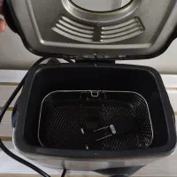 سرخ کن برقی|اجاق گاز و لوازم برقی پخت‌وپز|تهران, شهرک دانشگاه|دیوار