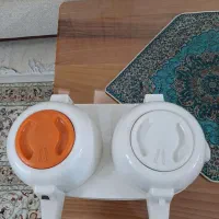فلاکس دوقلو|ظروف سرو و پذیرایی|اصفهان, سروستان|دیوار