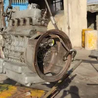 موتور کوباتو (بابکت)|ماشین‌آلات صنعتی|تهران, زاهد گیلانی|دیوار