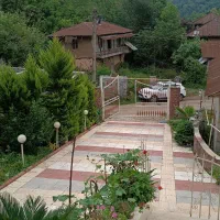 «ویلا اجارهای جنگلی نوساز،ویوی عالی»|اجارهٔ کوتاهمدت ویلا و باغ|لنگرود, |دیوار