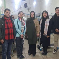 چرخ خیاطی فیک یا اورجینال(خداپرستان)|چرخ خیاطی و ریسندگی|قم, عمار یاسر|دیوار