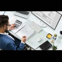 مشاور مالی و مالیاتی . استقرار سیستم حسابداری