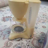 قهوه ساز نونو اصلا استفاده نشده