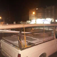 باربری وانت به قیمت مناسب