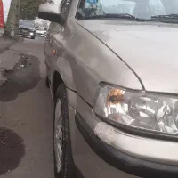 سمند EF7 بی‌رنگ|خودرو سواری و وانت|رشت, پل تالشان|دیوار