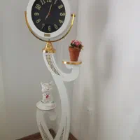 ساعت ایستاده