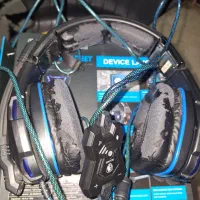 هدفون گیمینگ sades مدل knight pro|قطعات و لوازم جانبی رایانه|تهران, نازیآباد|دیوار