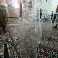 حباب کریستال|لوستر و چراغ آویز|رباط‌کریم, رباط‌کریم|دیوار