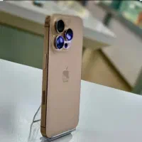 آیفون 16 پرومکس باتری 100 درحد نو شرایط هم میدم
