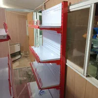 (قفسه)هایپری دیواری و خودایستا  و پیچ و مهره ای|فروشگاه و مغازه|خرم‌آباد, |دیوار