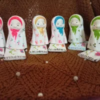 حراج وسایل دکوری|مجسمه، تندیس، ماکت|قم, هفت تیر|دیوار