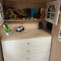 سرویس خواب کودک|تخت و سرویس خواب|شهریار, شهریار|دیوار