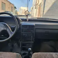 پراید هاچبک، مدل ۱۳۷۶