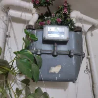 لوله کشی گاز