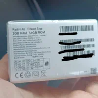 گوشی شیائومی Redmi A5 رم ۳ حافظه 64 گیگ جعبه پلمپ|موبایل|تهران, دروازه شمیران|دیوار
