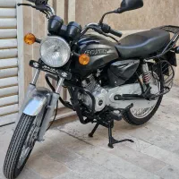 بوکسر اصلی باجاج 94درحد صفر