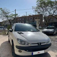 206 sd v8|خودرو سواری و وانت|گنبد کاووس, |دیوار