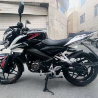 ns 150|موتورسیکلت|تهران, بریانک|دیوار
