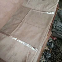 50جفت روبالشتی مخمل یراق دار|رختخواب، بالش، پتو|مشهد, سجادیه|دیوار