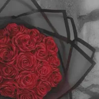 دستگل روبانی|گل مصنوعی|گرگان, |دیوار