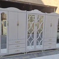 کمدلباس ممبران  عرض3متر|جاکفشی، کمد، دراور|تهران, عبدل‌آباد|دیوار