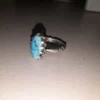 انگشتر فیروزه نیشابور به شرط