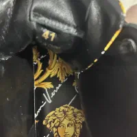 نیم بوت ورساچه اورجینال|کیف، کفش، کمربند|تهران, صادقیه|دیوار