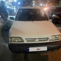 پراید وانت ۹۸