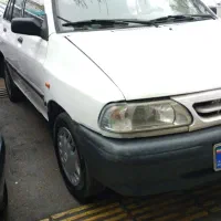 پراید دوگانه 90 درجه یک