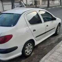 206SD 93v8|خودرو سواری و وانت|فردیس, ثابتی|دیوار