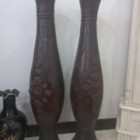 گلدان گل میز|مبلمان خانگی و میز عسلی|اهواز, شهرک حفاری|دیوار